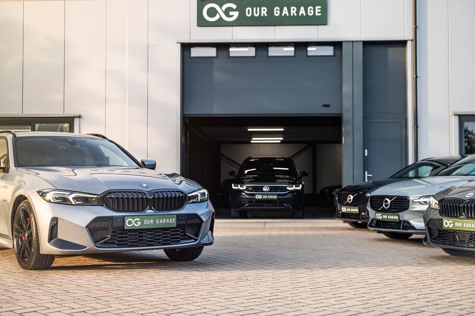 Our Garage sfeerbeeld